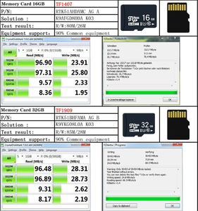 Memoria Thẻ 32GB 64GB 128GB 256GB flash Micro TF <span class=keywords><strong>SD</strong></span> thẻ nhớ Lớp 10 U3 A1 thẻ nhớ 16GB 32GB 64GB Mini 128GB cho máy ảnh - Product Image 4