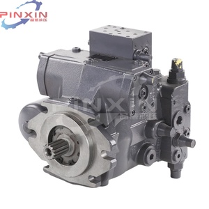 Pompe à piston hydraulique (en fonte) pour A4VG 28/40/56/71/90/125/180r - Pièces détachées pour excavateur - Garantie 1 an - Product Image 4
