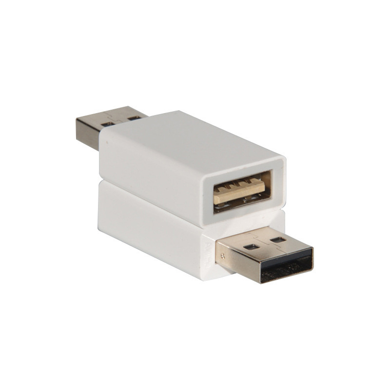 2 Bloqueurs De Données USB SweetSerenade - Protection Contre Le Vol De Données En Recharge Publique, Design Compact