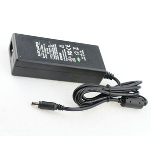 <b>12V</b> 8A Power <b>Adapter</b> 96W DC Output For LED Strip Light US Plug Black - Product Image 2