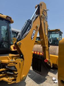 Used JCB 4CX Eco 3CX 4DX 3CX Mini Tractor with <strong>Front</strong> <strong>End</strong> <strong>Loader</strong> and <strong>Backhoe</strong> Retroexcavadora JCB 1cx 3cx 4cx 4x4 <strong>Backhoe</strong> <strong>Loader</strong> - Product Image 2