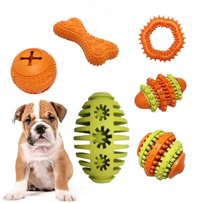 Free Sample 2023 Chew Wholesale Natural Rubber Pet Iq Training Toys For Dogs Chew Pet Suppliers Toys Big Dog Toy