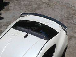 Alerón Trasero de Techo para Coche, Kit de Carrocería de Plástico ABS, Alerón Trasero para Toyota GT86 Subaru BRZ 2012-2019, Kit de Carrocería para Maletero Trasero - Product Image 6