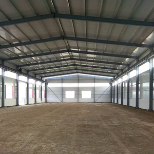 Establo Prefabricado de Acero para Vacas y Edificio Agrícola con Sistema de Ventilación - Product Image 4