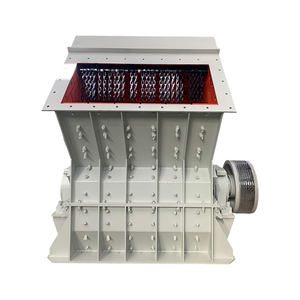 Concasseur à percussion pour minerai de fer, minerai d'or, basalte, calcaire, pour l'exploitation minière en carrière, modèle PF1007, à vendre - Product Image 1