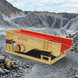 गुंगडोंग लेइमेंग ज़स्से1149 श्रृंखला कंपन फीडर ग्रिज़ली फीडर होपर ग्रिज़ली फीडर होपर - Product Image 3