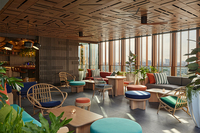 Ensemble de meubles de chambre d'hôtel 5 étoiles de luxe, cadre de lit en bois massif, armoire moderne pour suite d'hôtel, appartement, usage hôtelier, garantie 10 ans