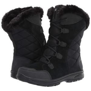 Botas de Otoño Invierno 2026, Nuevas Botas de Tobillo de Gamuza de Diseñador para Adultos, Impermeables con Función Antideslizante para Lluvia y Nieve - Product Image 1