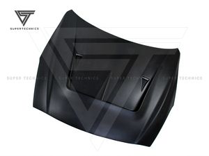 LB tipo 2 stile in fibra di vetro cappuccio per 2017-2021 <span class=keywords><strong>Nissan</strong></span> <span class=keywords><strong>GTR</strong></span> R35 - Product Image 3