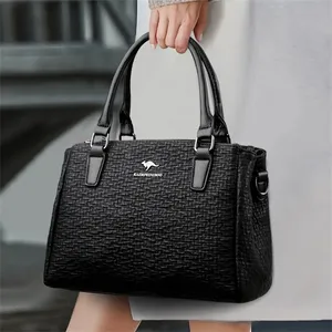 Tote Leather Luxury Handbags Women Bags Designer Handbags High Quality Crossbody Bags for Women 2023 Sac A Main Ladies Hand Bag