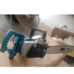 เครื่องตัดบล็อกคอนกรีตแบบสะพาน - <span class=keywords><strong>เลื่อย</strong></span>โซ่เพชรแบบพกพาใช้น้ำมันเบนซิน - เครื่องตัดคอนกรีตและหิน - Product Image 6