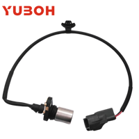 YUBOH 90919-05030 Sensor posisi poros engkol untuk Toyota Corolla/Celica/Matrix 1,8 l 1ZZ 1998-2008 OEM 9091905030