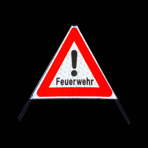 Xây dựng Tripod EU tiêu chuẩn fecible di động cuộn lên dấu hiệu/ttipod Lều tín hiệu giao thông/gấp lên phản xạ dấu hiệu giao thông - Product Image 6