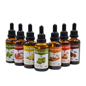 Pemanis Cair Buah Monk Keto Diet Grade Makanan, Non-GMO - Product Image 5