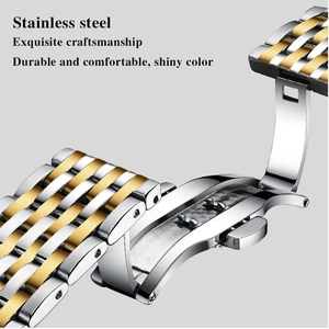 POEDAGAR 827 <span class=keywords><strong>Montre</strong></span>-bracelet de mode en acier inoxydable de <span class=keywords><strong>luxe</strong></span> étanche avec aiguilles lumineuses, style sport, montres à quartz pour hommes, Reloj - Product Image 6