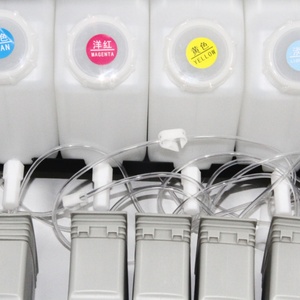 ระบบหมึกเติมซิสเต็ม HP Z6100 รุ่น Supercolor ใช้งานง่าย พร้อมชิปถอดรหัส - Product Image 4