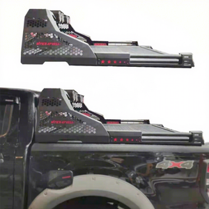 Barra Antivuelco para Pickup Ranger para Hilux Revo Vigo Rocco Barra Antivuelco de Acero para Dmax para Navara Barra Antivuelco Universal con LED - Product Image 1