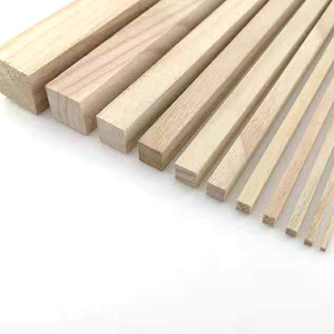 Bloques de Madera Cuadrados y Rectangulares, Tamaño Personalizable, Madera de Nogal Negro, Suministros para Manualidades, Estilo Moderno y Simple - Product Image 5