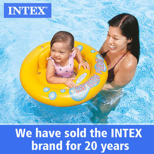 <span class=keywords><strong>INTEX</strong></span> 59574 Baby Floats anillo de natación inflable para niños - Product Image 2