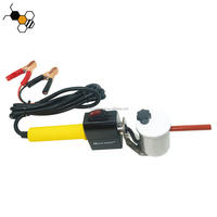 Outils d'apiculture de vaporisateur d'acide oxalique à piles de contrôle d'acariens d'abeilles pour des abeilles
