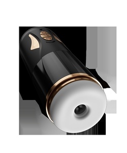 Galaxy-Z Copo Telescópico Macio com Aquecimento e Vibração Totalmente Automáticos, Masturbador Masculino, Brinquedo Sexual para Homens - Product Image 3