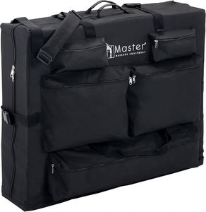 Échantillon Gratuit Tables de Massage Universelles Noires avec Une Poche, Sac de Transport Professionnel Direct Usine - Product Image 1