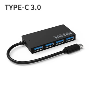Hub <span class=keywords><strong>USB</strong></span> C Hub <span class=keywords><strong>Usb</strong></span> 2.0 3.0 Hub externe 4 ports adaptateur séparateur Type C <span class=keywords><strong>Usb</strong></span> Expander PC X Box PS5 ordinateurs portables accessoires Station d'accueil - Product Image 2