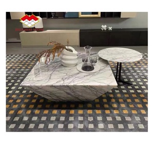 Lastre di Marmo Bianco Lilla a Grande Formato, Design Moderno Lucido per Pareti e Pavimenti - Product Image 4