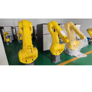 1500w 2000w <strong>Cnc</strong> <strong>Robot</strong> Arm 6 <strong>Axis</strong> 10mm Metal Carbon Steel Fiber Laser Cutting Machine - Product Image 3