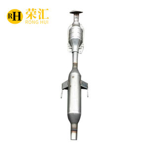 Convertitore catalitico di migliore qualità per il nuovo convertitore catalitico centrale Mazda 6 - Product Image 1