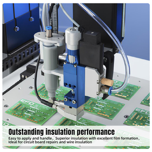 Pin điện bầu hợp chất chống cháy dẫn nhiệt <span class=keywords><strong>PU</strong></span> bọt polyurethane keo dính - Product Image 5