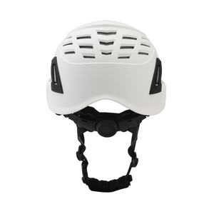 Casco de Seguridad ABS Personalizable Directo de Fábrica, Casco de Protección para la Construcción, Equipo de Trabajo para Camping - Product Image 4