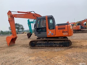 Excavator-ZX120ตีนตะขาบไฮดรอลิกมอเตอร์แบบ12ton ZX60 ZX30U ZX80ชิ้นส่วนปั๊มขนาดเล็กของญี่ปุ่น - Product Image 5