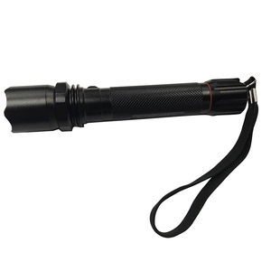 <span class=keywords><strong>Linterna</strong></span> Multifuncional de Aleación, Resistente al Agua IP65, Carga USB, Batería Recargable, Fuente de Luz LED de 3W, para Patrullaje - Product Image 5