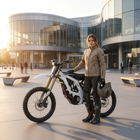 CE EMC Certified Surron Light Bee 2.0 Electric Motocross Bike Distributor Wholesale PriceWheelie Control LXB 2 COC EU Warehouse