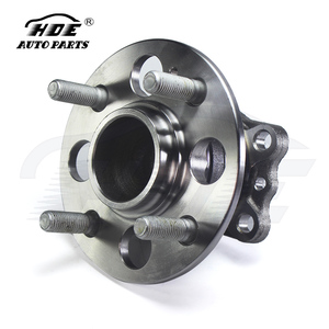 512483 VKBA7642 52750-0U000 Venta al por mayor de piezas de automóvil HDE, Rodamiento de cubo de rueda para Hyundai Accent Kia Rio - Product Image 2