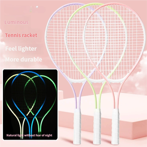 <span class=keywords><strong>Raquette</strong></span> en ferroalliage lumineuse de <span class=keywords><strong>25</strong></span> <span class=keywords><strong>pouces</strong></span> en gros - Résistante à l'usure, économique pour l'entraînement des amateurs débutants - Product Image 2