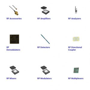 מותג חדש מקורי rf demod 100mhz-4ghz 24qfn <span class=keywords><strong>hmc597lp4</strong></span> - Product Image 3