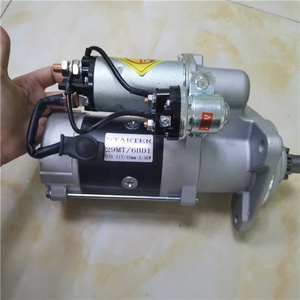 คุณภาพสูง 300516-00041A 300516-00041 มอเตอร์สตาร์ทสำหรับ DX225 24V 11T มอเตอร์สตาร์ท 3005160041A - Product Image 3