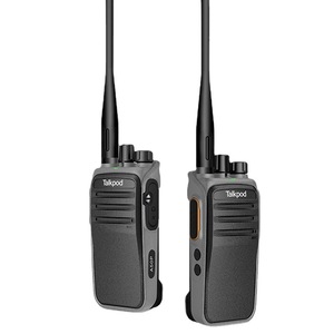 Talkpod Talkie-walkie avec portée de 50 km, répéteur intégré, réduction numérique du bruit, utilisation en extérieur - Product Image 2