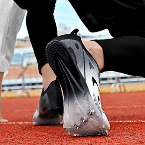 <span class=keywords><strong>Zapatillas</strong></span> de Running Profesionales para Estudiantes, Competición Deportiva, Antideslizantes, para Pista y Campo, Fabricadas por OEM/ODM - Product Image 5