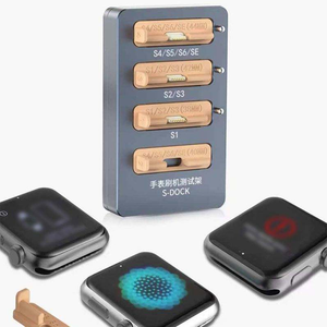 Adattatore JCID AIXUN <span class=keywords><strong>S</strong></span>-DOCK Awrt IBUS per Ripristino e Programmazione Apple Watch <span class=keywords><strong>S1</strong></span> S2 S3 S4 S5 S6, Strumento di Riparazione e Supporto per Test Orologi - Product Image 2