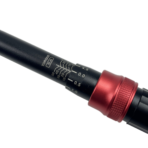 Chuyên nghiệp 1/2 \ "CRV mô-men xoắn cờ lê thiết lập với hộp sắt tùy chỉnh OEM hỗ trợ cho công nghiệp sửa chữa - Product Image 5