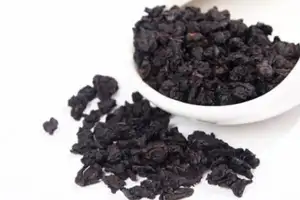 Prezzo di fabbrica Hei Wulong Black Dragon Oolong tè dimagrante Oolong Black Oolong tè sfuso