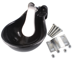 Ciotola dell'acqua potabile per la mucca; Ciotola dell'acqua del ghisa di alta qualità per il bestiame - Product Image 2