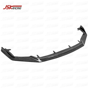 Labbro anteriore in fibra di carbonio stile artigianale per 2017-2019 <span class=keywords><strong>Lexus</strong></span> è F-Sport <span class=keywords><strong>IS300</strong></span> - Product Image 5