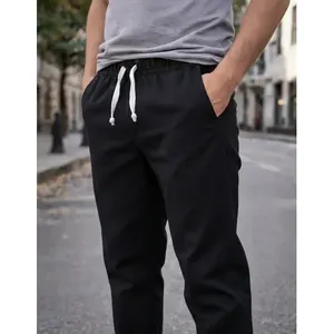Pantalones Chino Jogger Elásticos para Hombre Adrenaline, Cintura Elástica, Puños Ajustables, Transpirables, Deportivos - Product Image 6