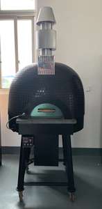 Commerciale forno a legna per la <span class=keywords><strong>Pizza</strong></span> forno a Gas ad alta temperatura mattone forno per la produzione <span class=keywords><strong>di</strong></span> <span class=keywords><strong>Pizza</strong></span> - Product Image 3