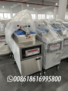 Kfc Thức Ăn Nhanh Nhà Hàng Nhà Bếp Chiên Gà Chiên Henny Penny PFE-800 Gà Nướng Máy Áp Lực Nồi Chiên Với Bộ Lọc Dầu - Product Image 3