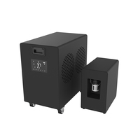 Hi-Q Group, refroidisseur d'eau extérieur de haute qualité 1/2Hp, filtre, bain froid plus, compresseur, composant principal, refroidisseur de bain de glace